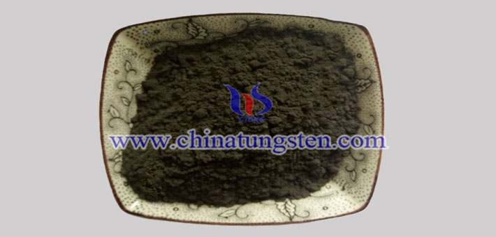 tungsten powder picture