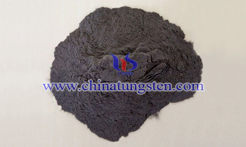 tungsten powder photo