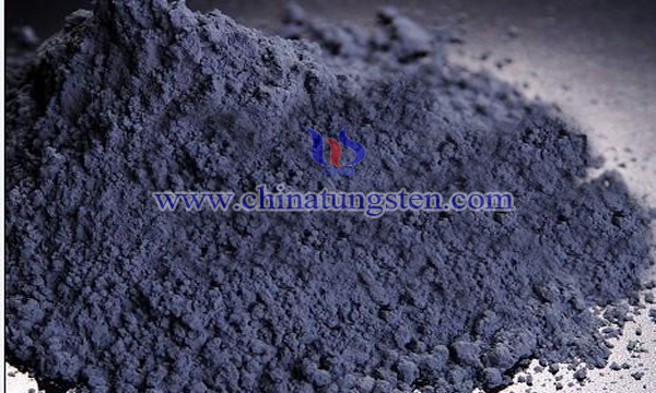 ultrapure tungsten powder image