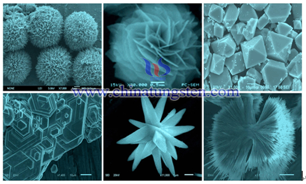 bismuth tungstate silver composite photocatalyst image