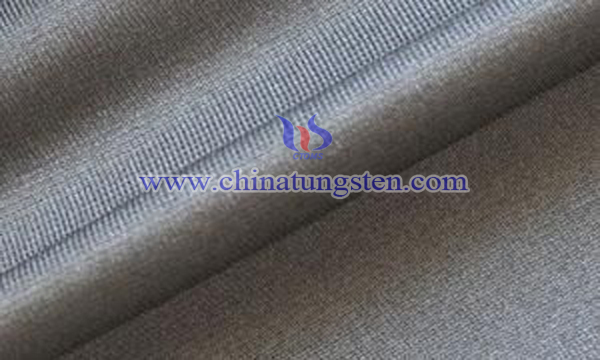 tungsten anti radiation fiber image