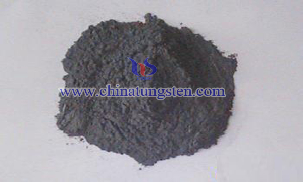 nano tungsten powder preparation with arsenic and phosphorus ammonium para tungstate image