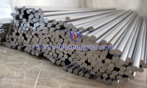 large size thorium tungsten strip manufacturing image