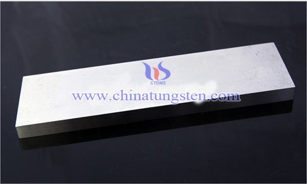 high purity tungsten material image