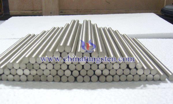 multielement rare earth tungsten electrode image