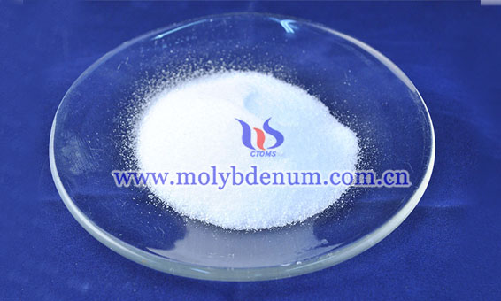 ammonium molybdate picture