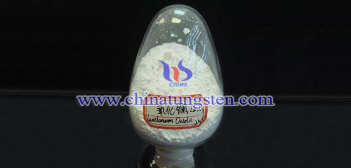 lanthanum oxide picture