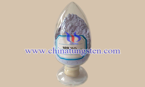 neodymium oxide picture