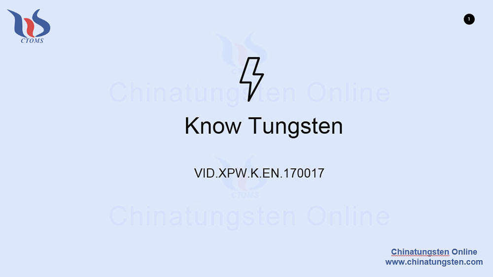 tungsten applications in lighting industry picture