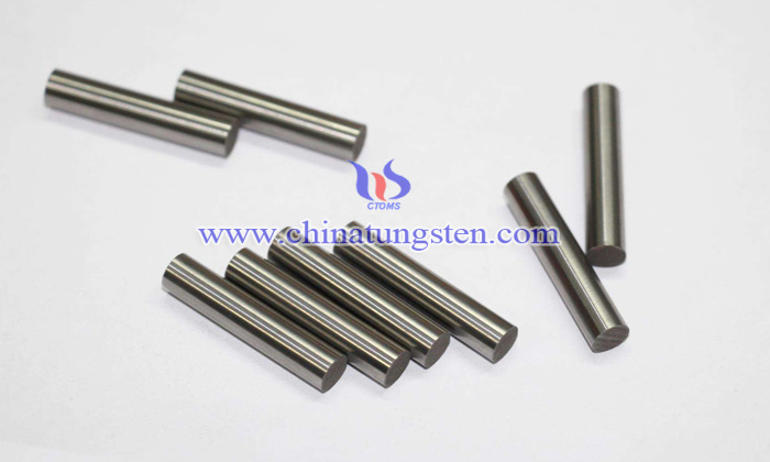 tungsten carbide h6 polished rod picture
