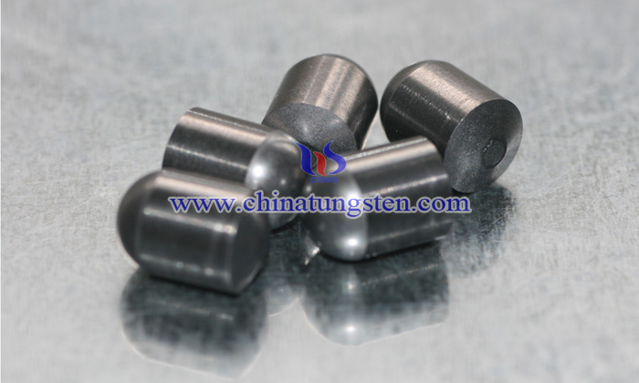 tungsten carbide button picture