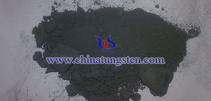 Tungsten Carbide Powder Photo