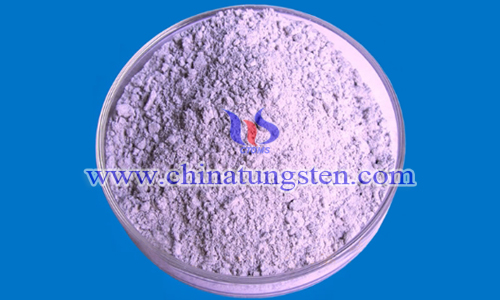 tungsten fine mud image