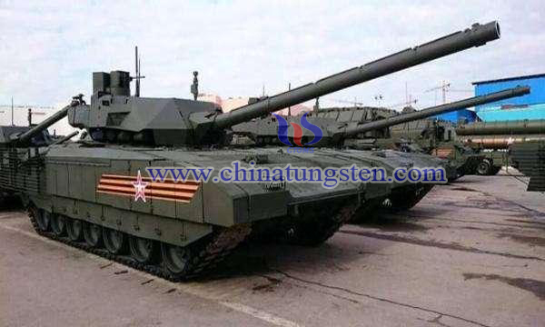 “阿玛塔”为俄制坦克正名图片