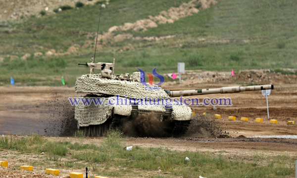 VT-4坦克图片