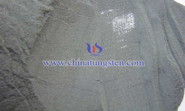 low cost tungsten waste treatment method image