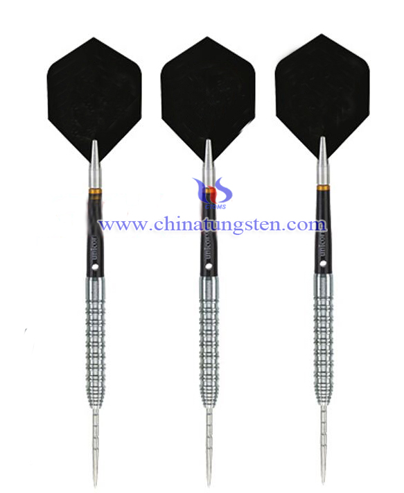 tungsten alloy hard dart image