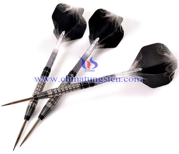 tungsten darts alloy image