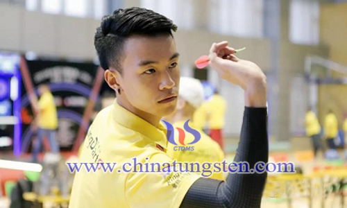 中國飛鏢聯賽選手圖片