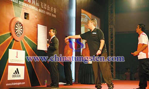 2009上海國際飛鏢公開賽圖片