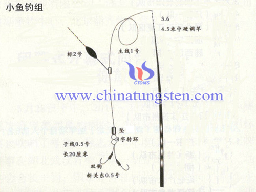 悬钩钓组图片 悬钩钓组图片