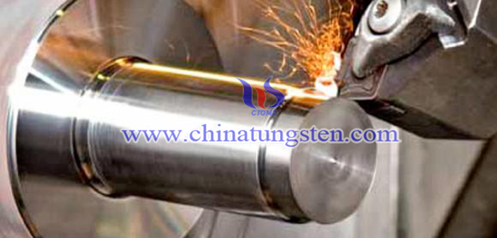 Chinese tungsten price picture
