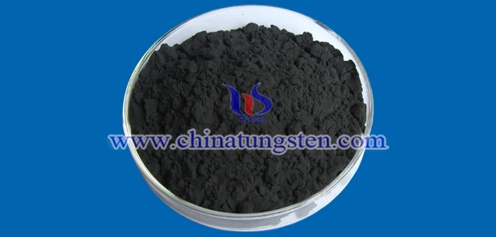 praseodymium oxide picture