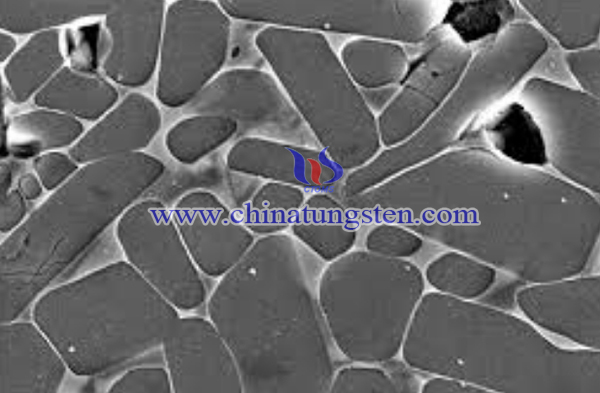 鎢合金製備的理論基礎圖片