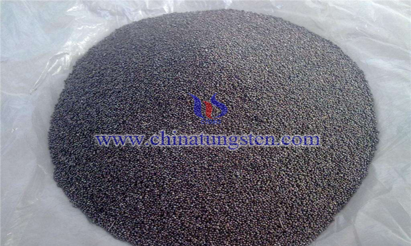 refining coarse grained tungsten carbide with tungsten iron image