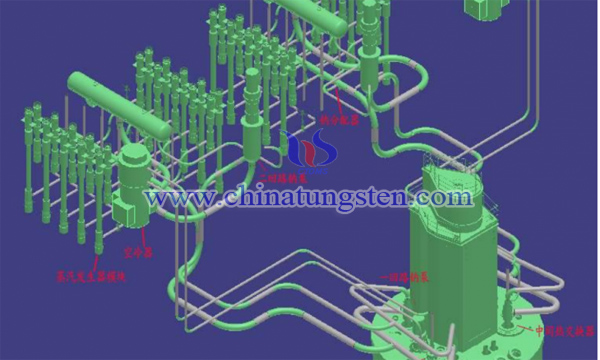 核电站建设图片