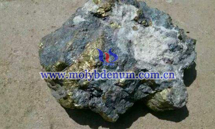 molybdenum concentrate picture