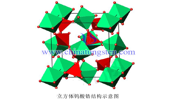 新一代结构陶瓷立方晶相图片