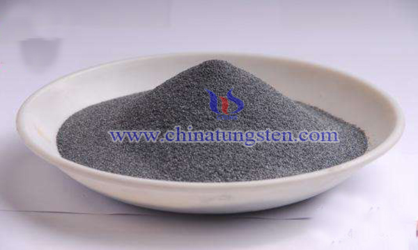 tungsten titanium powder image