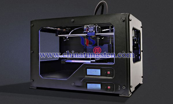 3D printing adds material image