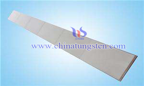 tungsten-doped vanadium dioxide film preparation image