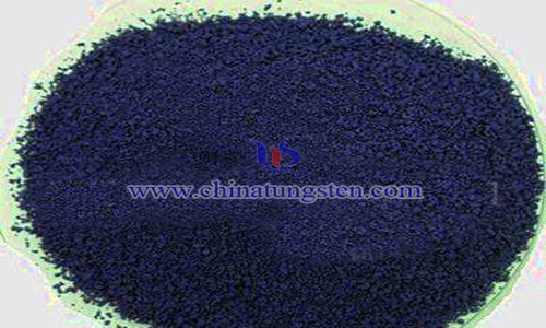 tungsten-cobalt composite oxide powder image