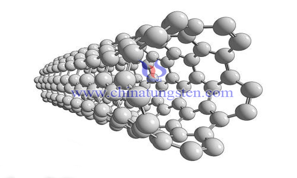 tungsten trioxide nanotubes image