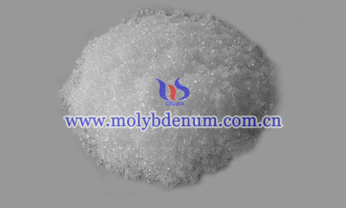 ammonium molybdate picture