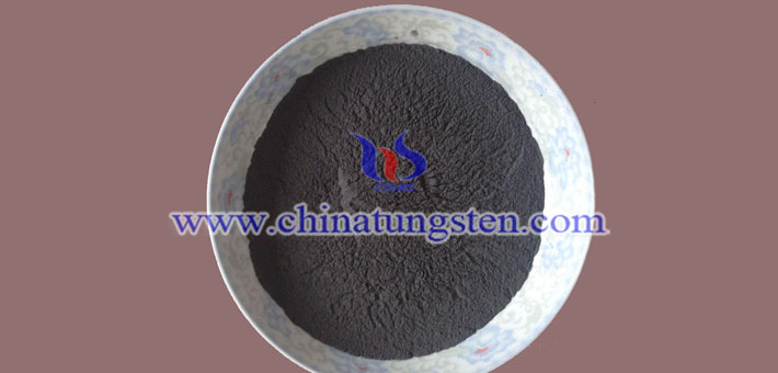 tungsten carbide powder picture