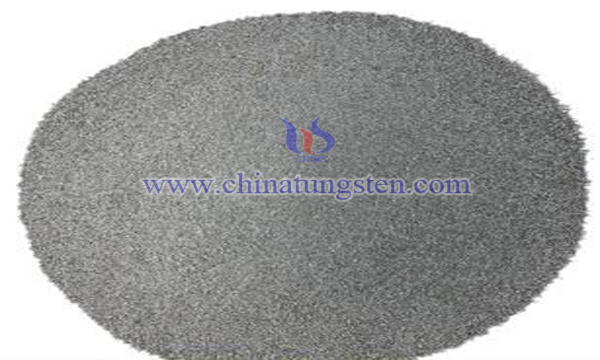 spherical cast tungsten carbide powder preparation image