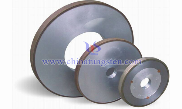 tungsten-based diamond grinding wheel image