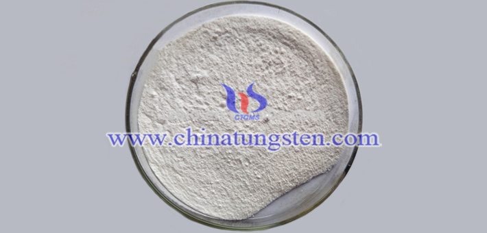 ammonium metatungstate picture