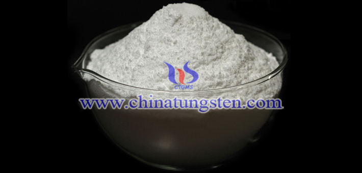 ammonium tungstate picture