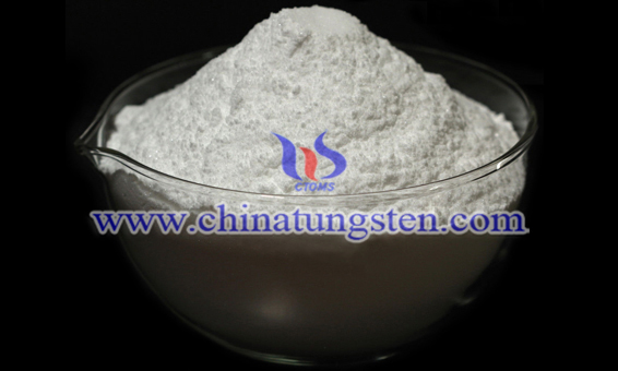 ammonium tungstate picture