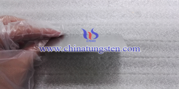 tungsten alloy card photo