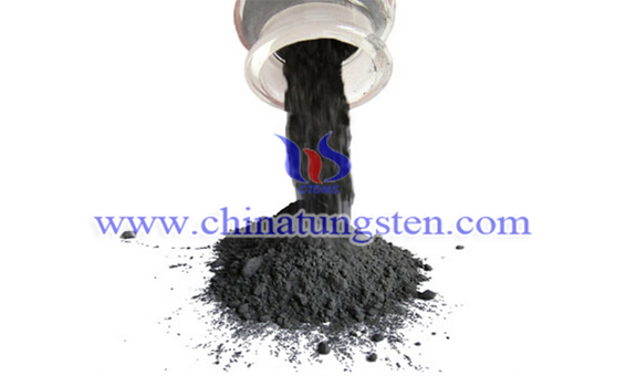 tungsten powder picture