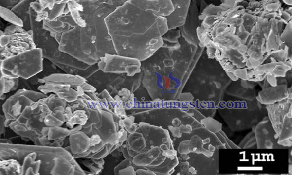 ferric oxide-tungsten disulfide nano composite lubricant image