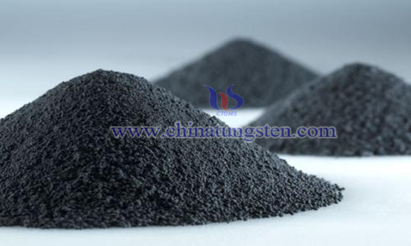 ultrafine tungsten carbide powder image