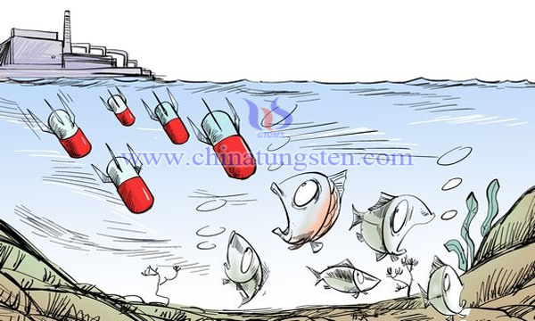 tetracycline wastewater purification by nano tungsten trioxide image