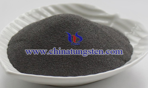 FeMo powder picture FeMo powder picture